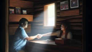 hoitaa lahjoittajasuhteita huolellisesti