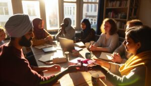 viljellä lahjoittajia kestävyyden edistämiseksi