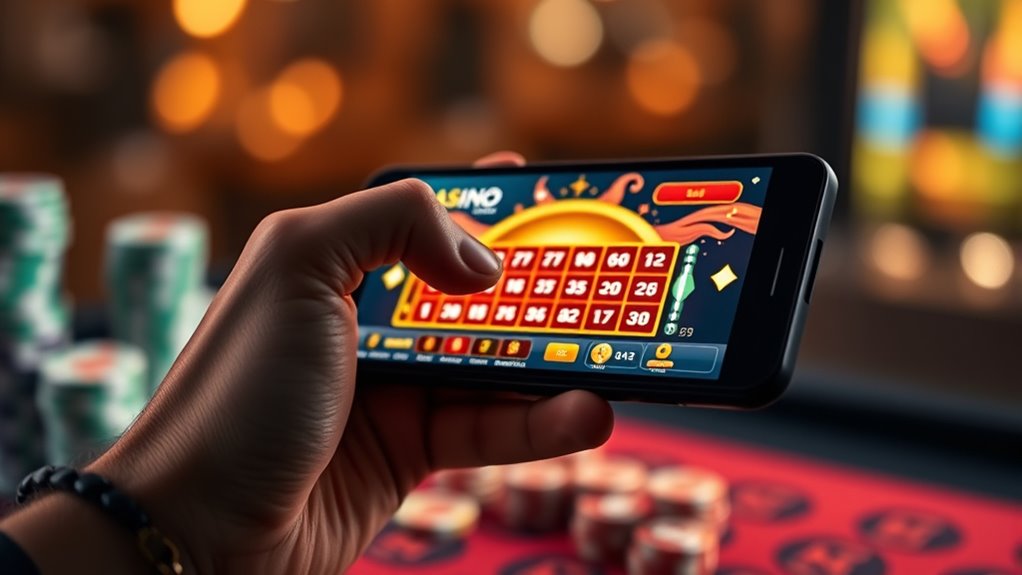 muokattavat vastuulliset kasinoedut