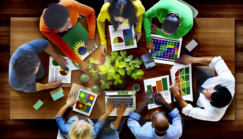 dataohjautuvia vihreän energian apurahoja