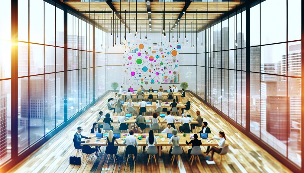 data ohjattu vapaaehtoisten johtajuus keskukset