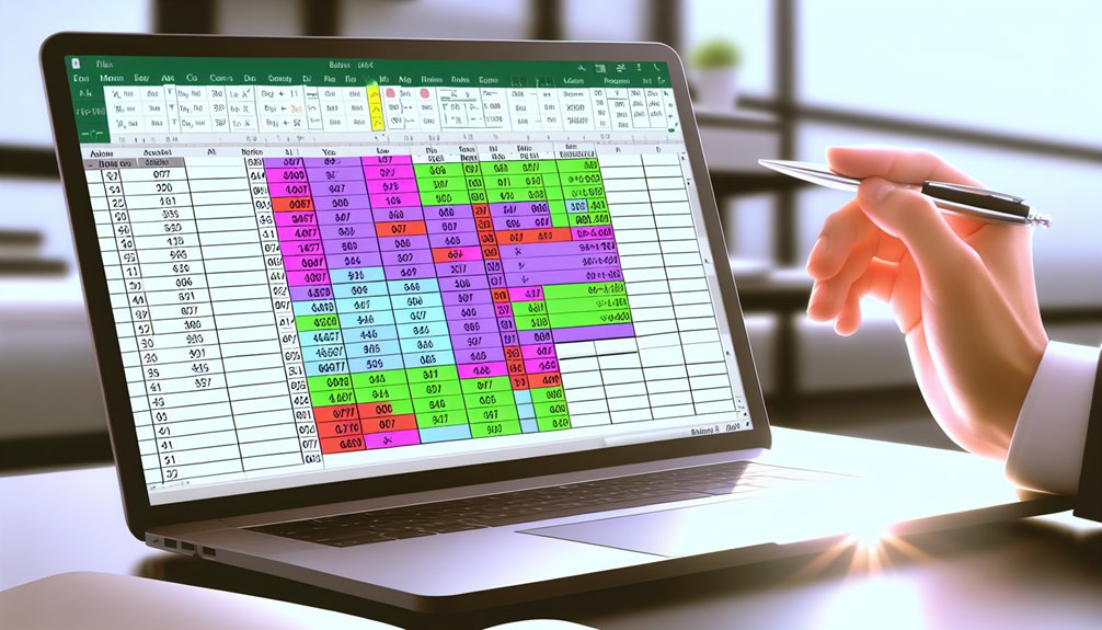 datedif laskee täydet kuukaudet