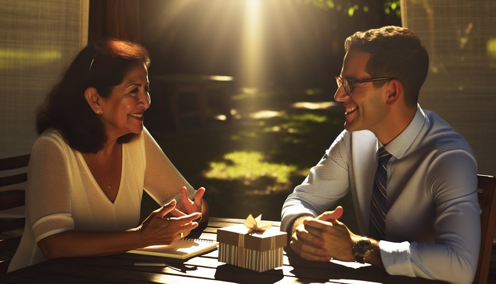 lahjoittajien hoito luo luottamusta