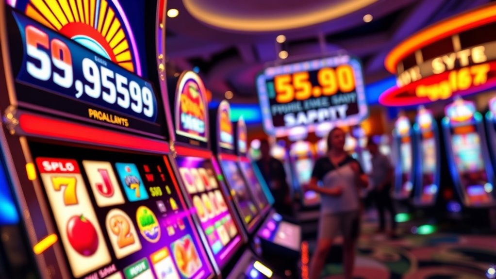 dynaaminen päivittäinen nollaus jackpot-järjestelmä