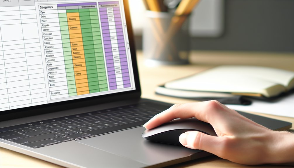 dynaamiset riippuvat pudotusvalikot