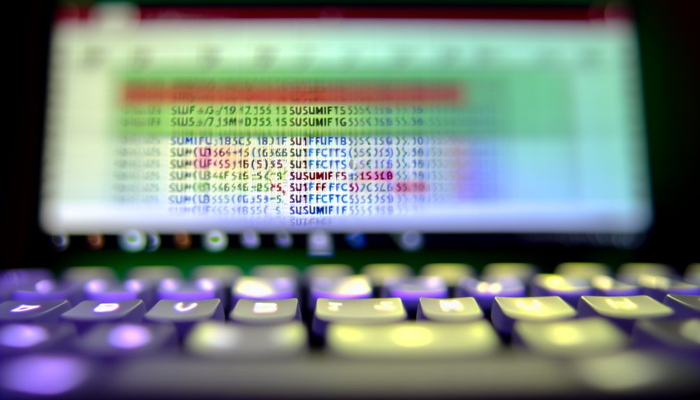 dynaaminen summa.jos-funktio villien merkkien kanssa