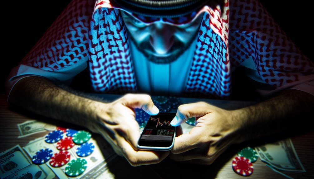 kouluttaa sijoittajia paniikin välttämiseen