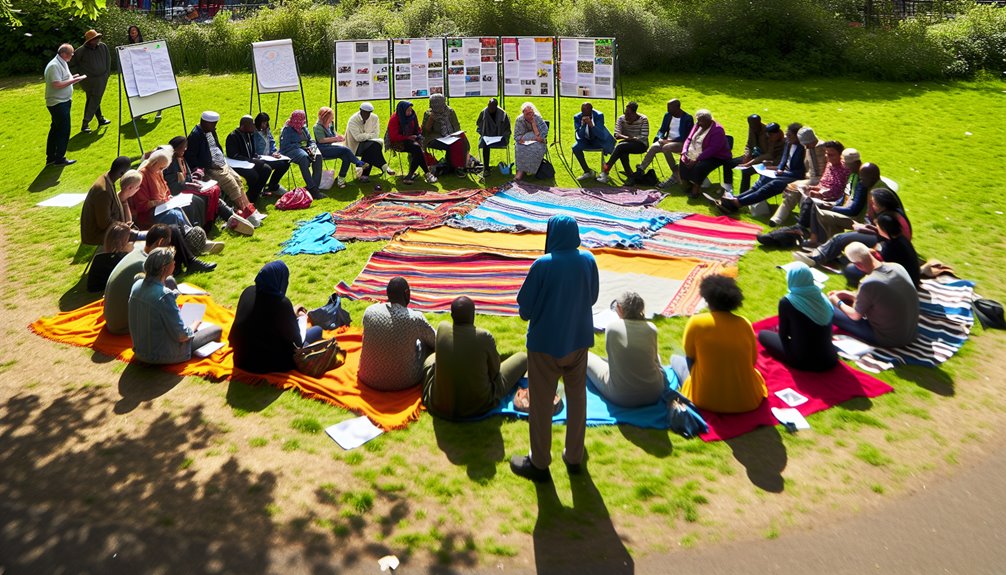 voimaannuttava yhteisövetoinen osallistava arviointi