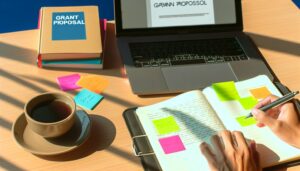 oleelliset apurahahakemuksen vinkit