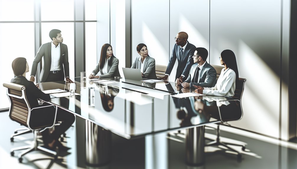 eettinen johtajuus läpinäkyvyys vastuullisuus