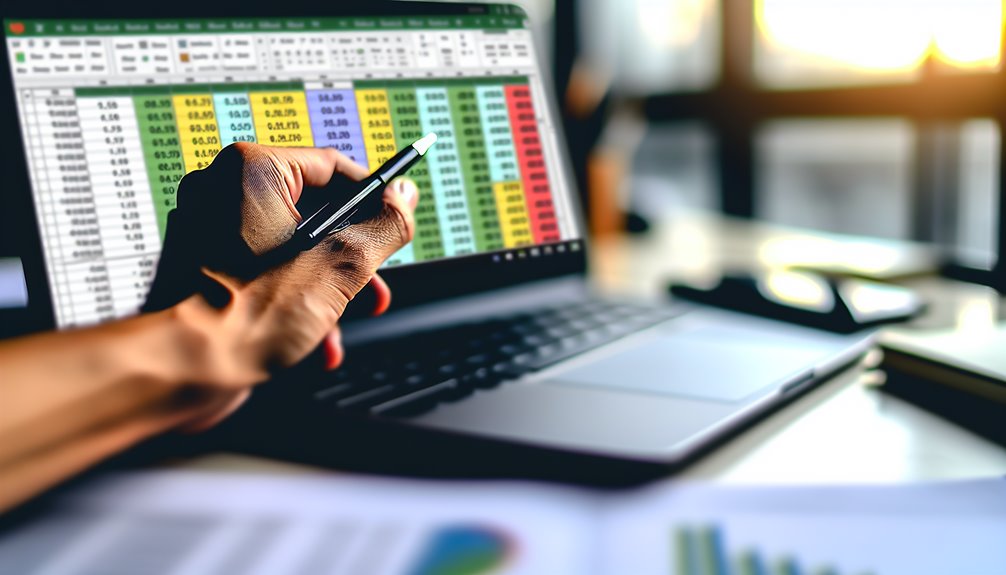 excel-prosenttimuutoskaava