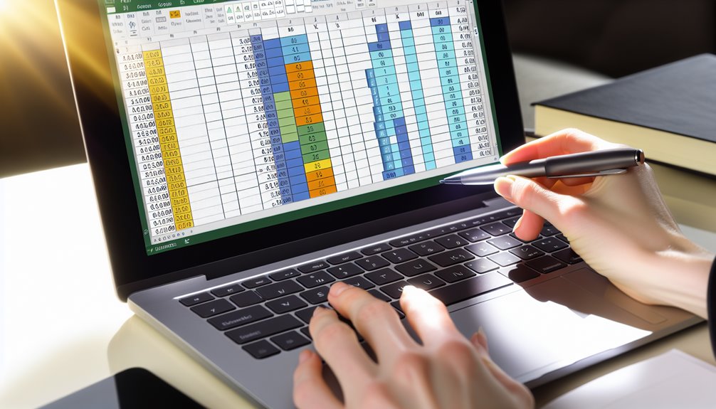 sulje poikkeavat arvot pois prosenttipisteiden avulla