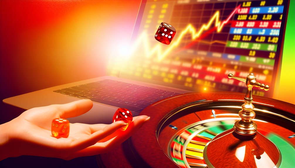 odotusarvo ohjaa vedonlyöntiä