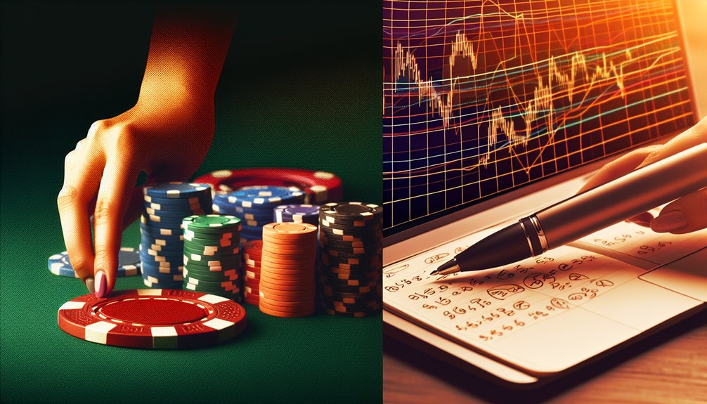 odotusarvoriskien hallinta