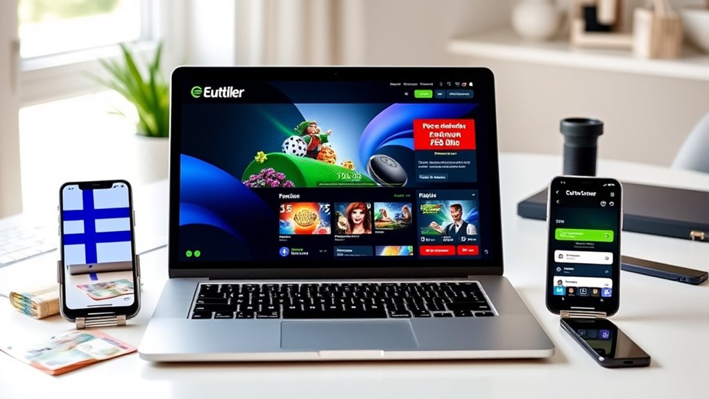 nopeita suomalaisia maksukasinoita