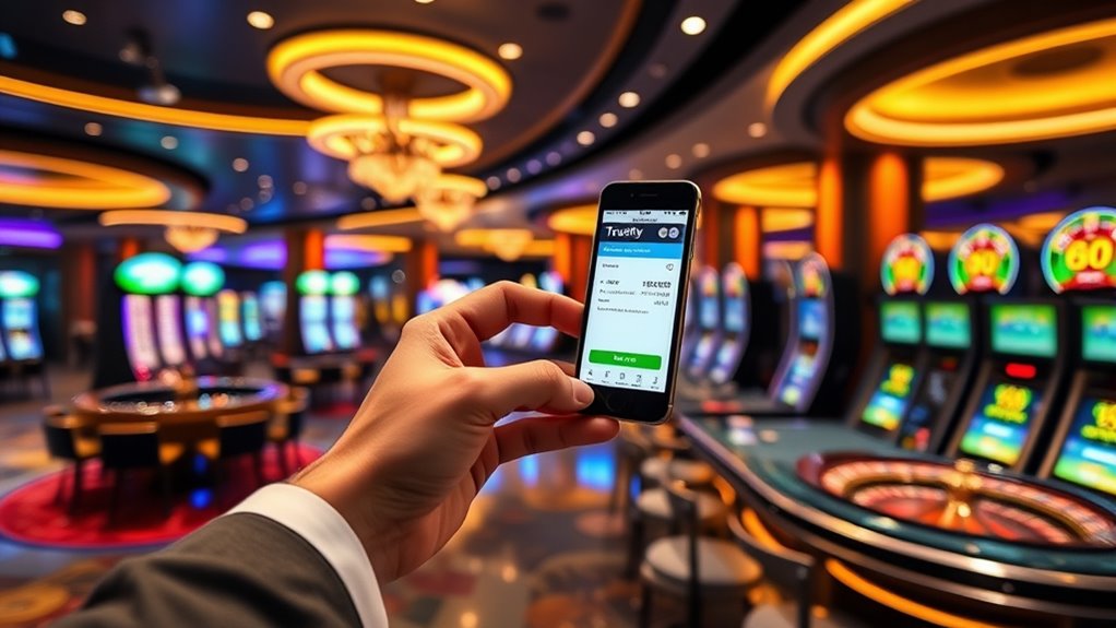 nopeita turvallisia saavutettavissa olevia kasinoita