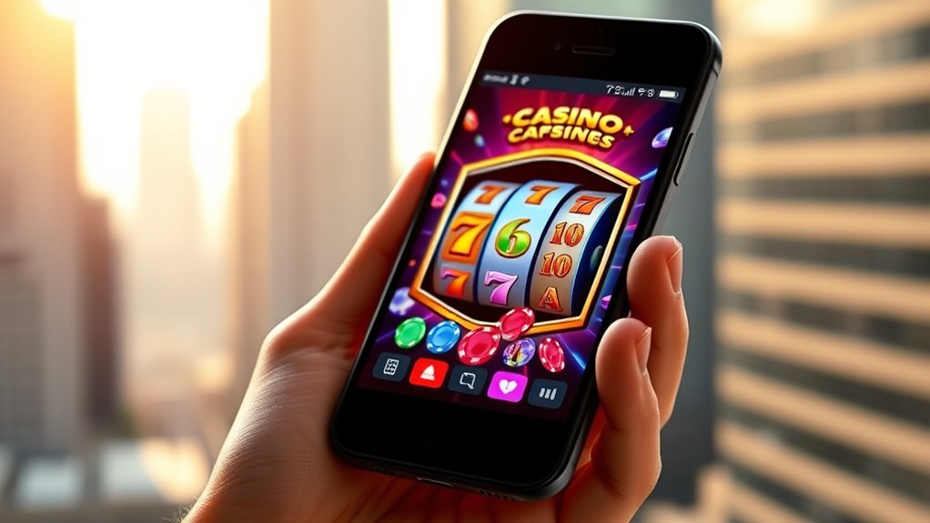 nopeat turvalliset mobiilikasinot