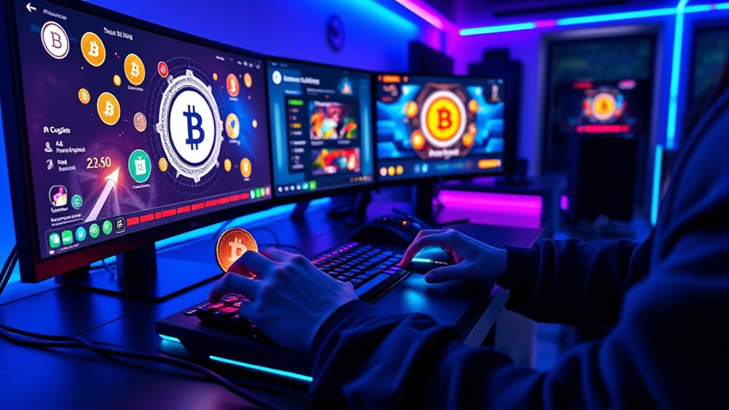 nopeita turvallisia läpinäkyviä kryptokasinoita