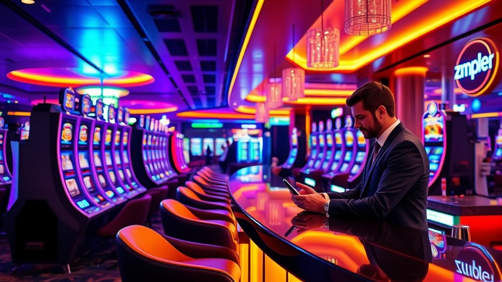 nopea turvallinen Zimpler yhteensopiva kasinot