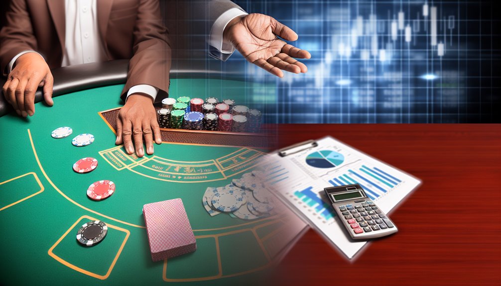 kiinteät kertoimet hallittu riski