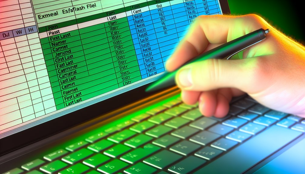 täyte salama sukunimi etunimi