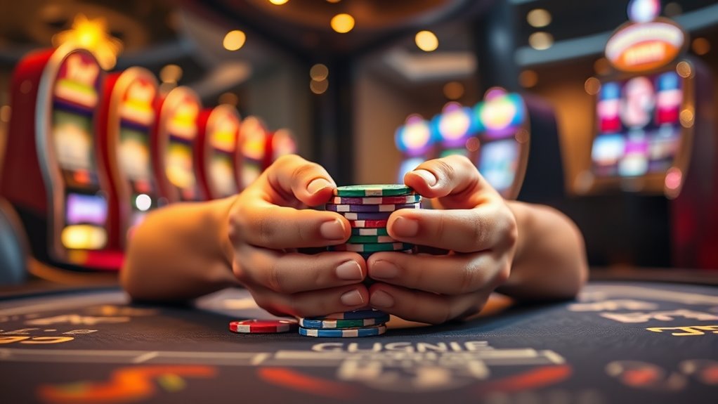 seurasi kasinon cashback-menettelyjä