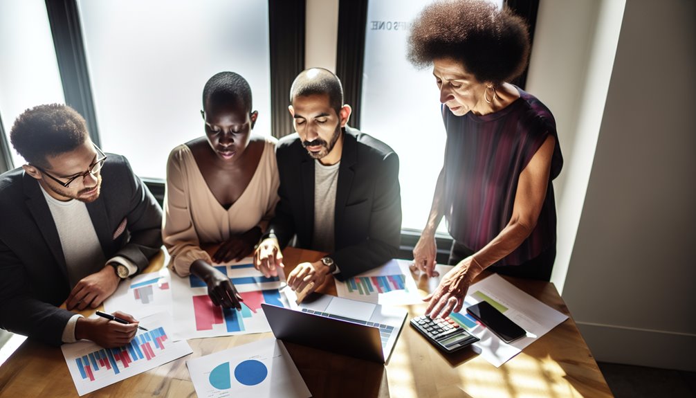 rahoitettavat budjetit mitattava vaikutus