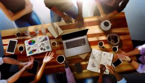 rahoitusresurssit perustajille