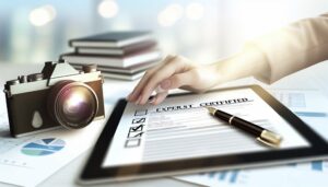 apuraharaportointiasiantuntijan tarkistuslista