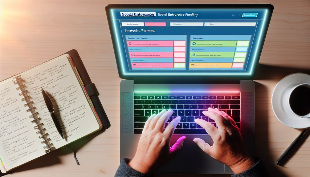 apurahojen seuranta ja hoitaminen