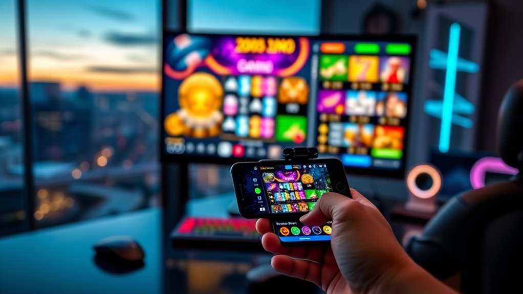 vihreät yhteisön ohjaamat läpinäkyvät kasinot