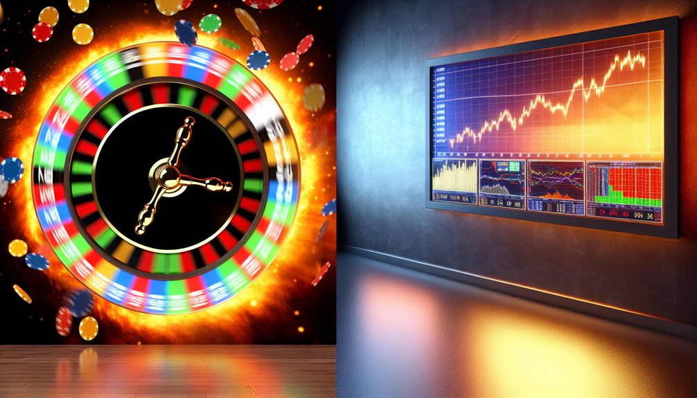 talon etu markkinoiden epävarmuus