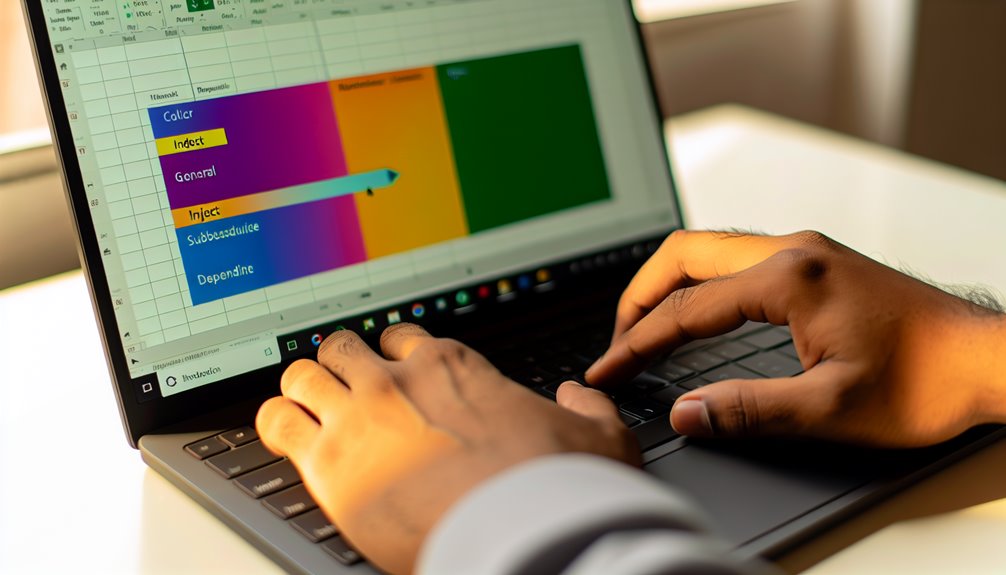epäsuorat korvaavat dynaamiset pudotusvalikot