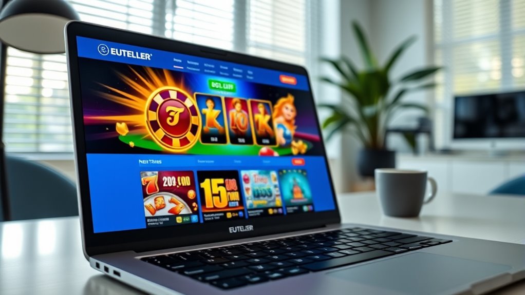 instant euteller maksa ja pelaa kasinot