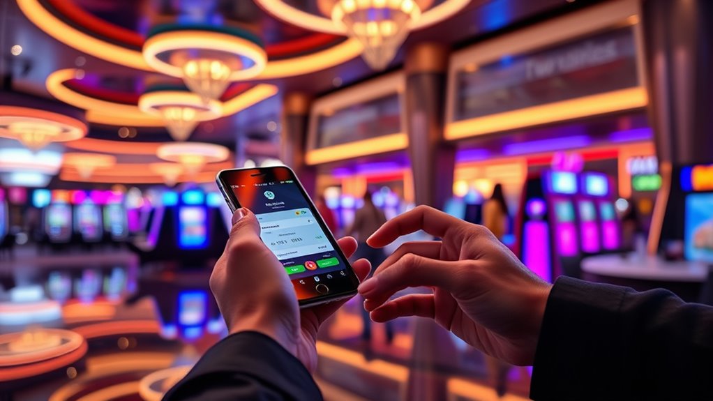 instanttinen mobiili trumopay globalisaatio