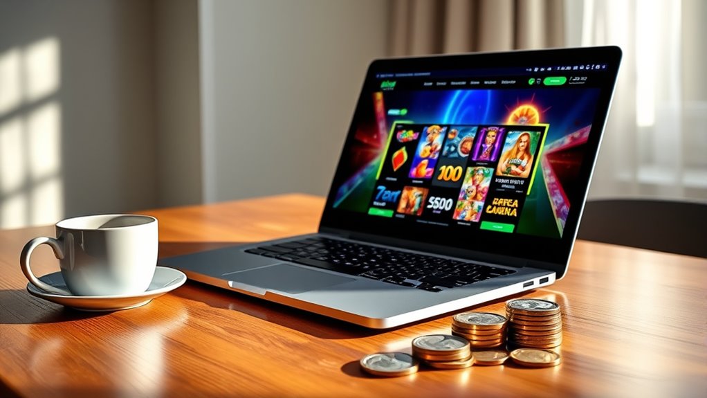 välittömät rekisteröitymisvapaat kasinopalvelut