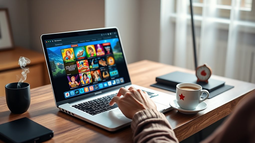 välitön pääsy yksityiseen kasinoon