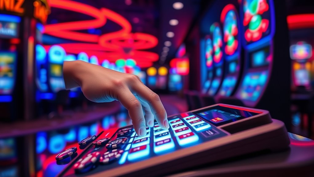 integroidut pika-kasinon nostot