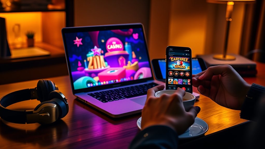 kasinonetti suosittelee bonuskoodeja