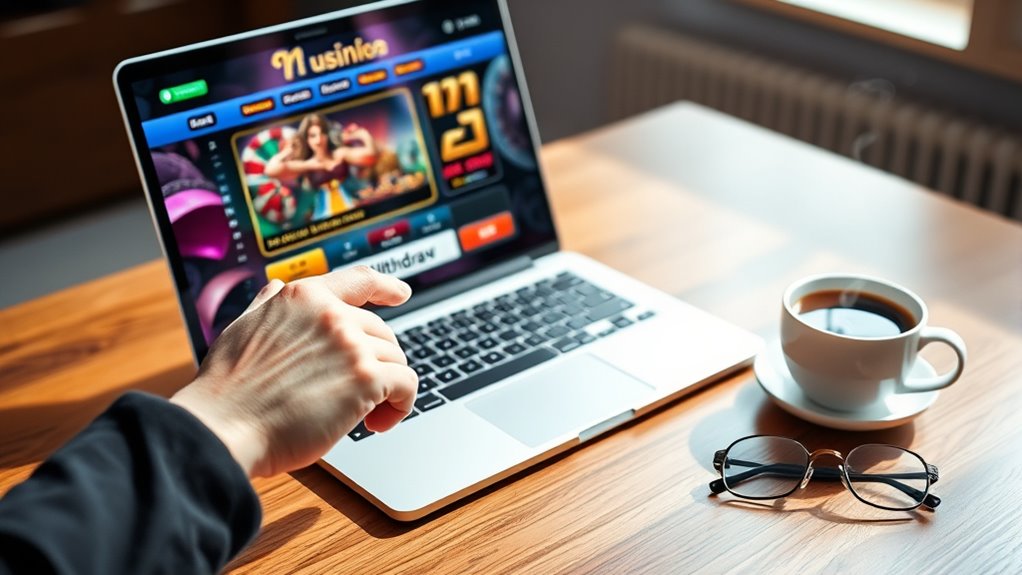 KYC varmistaa nopeat nostot