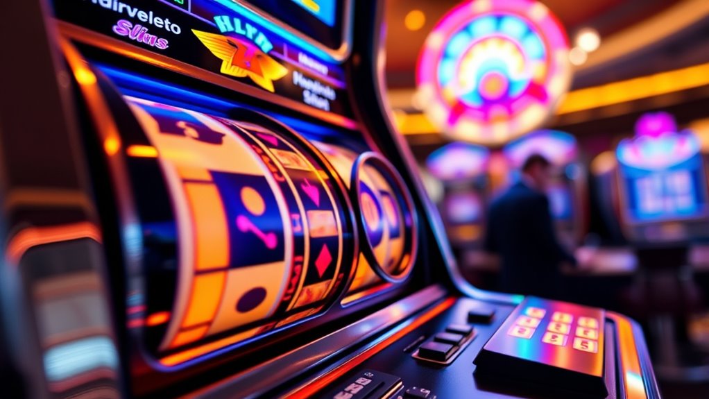 johtavat kasinopelien innovaattorit