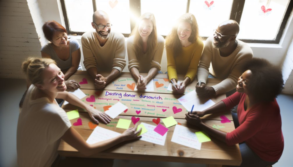 perinteinen lahjoittaminen ja vaikutusraportointi