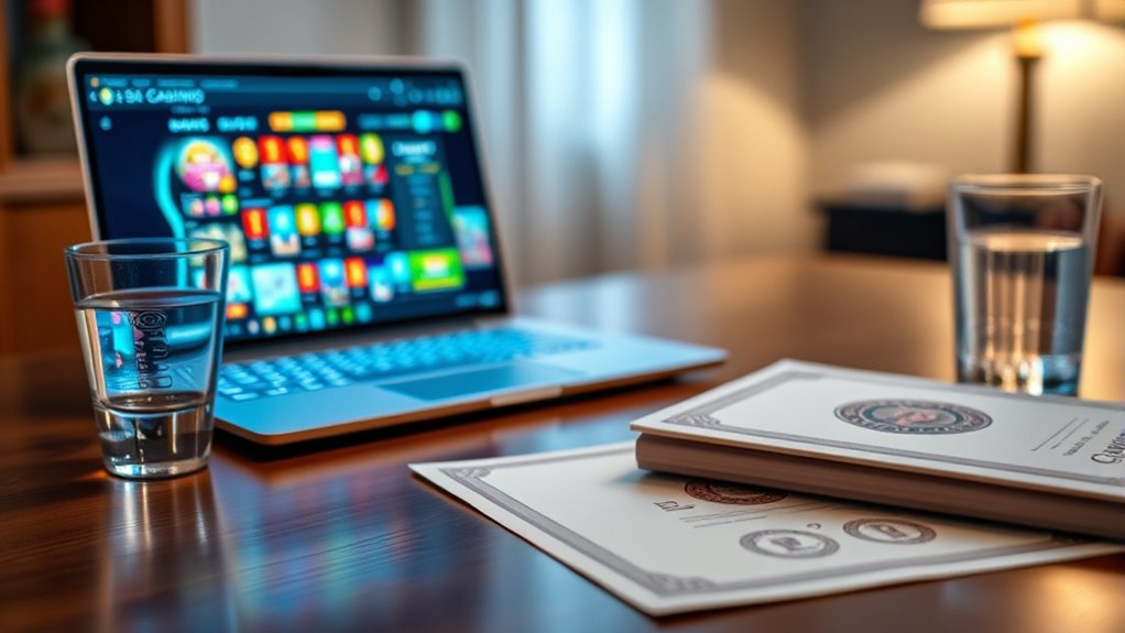 lisensioidut turvalliset verkkokasinot