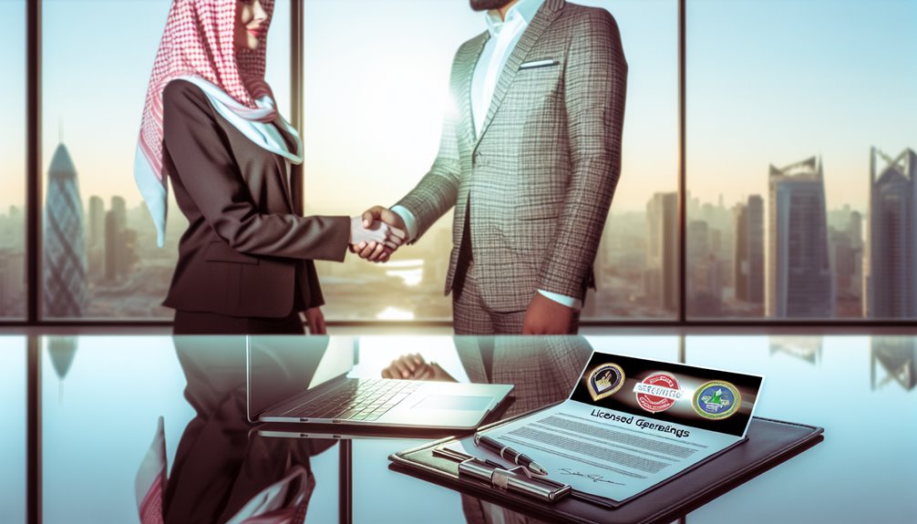 Lisensointi vähentää sijoittajan riskiä