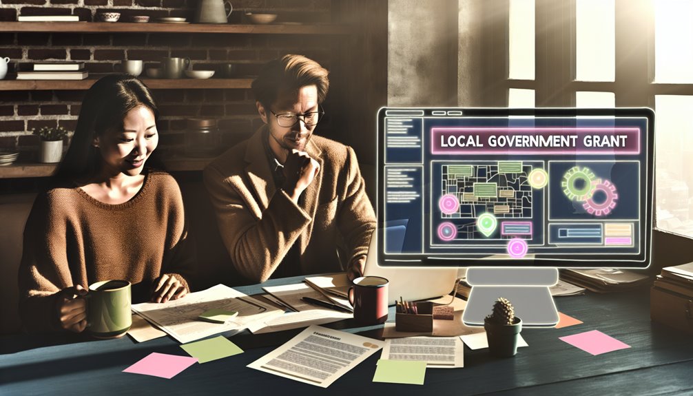 paikalliset avustukset tehtävän mukaisesti