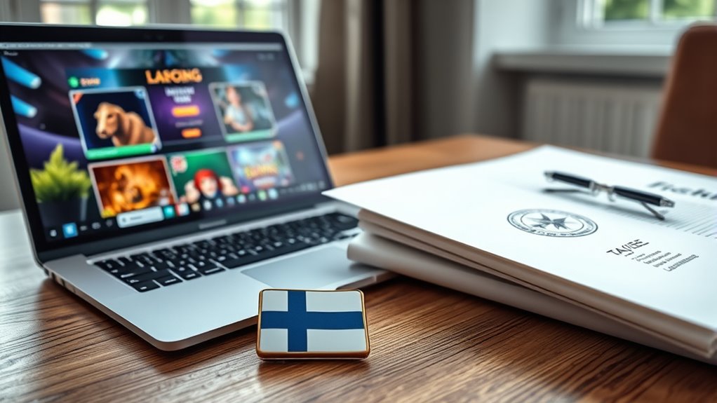 maltalainen ja virolainen lisensointi