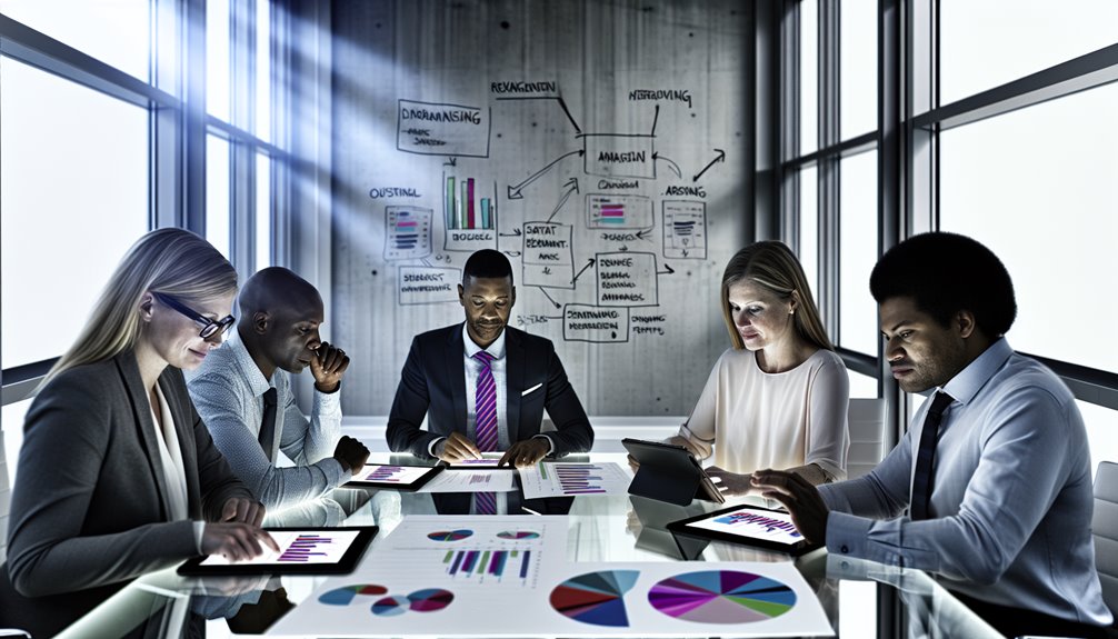 mittaa edistystä sopeuta strategiaa