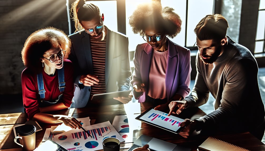 mittaa edistystä parantaa kapasiteettia