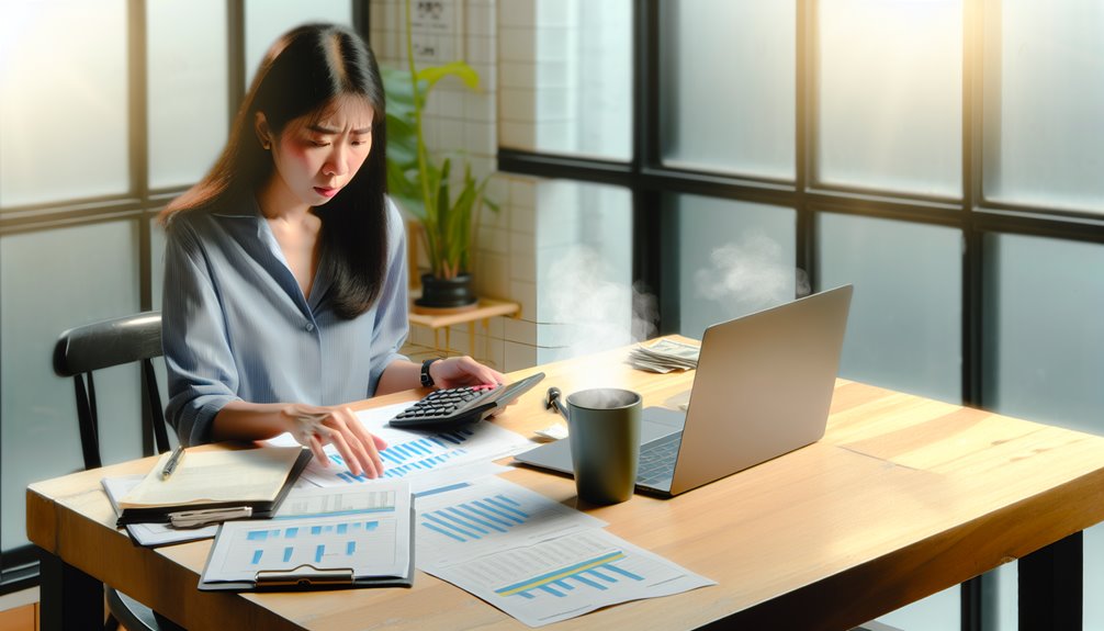 huolellinen apurahojen noudattamisen raportointi