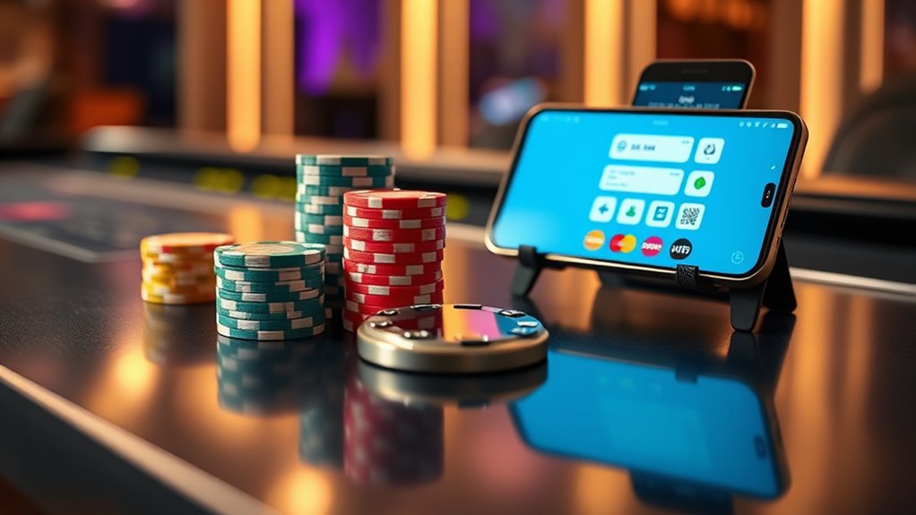 minimaalinen talletus kasinon maksut